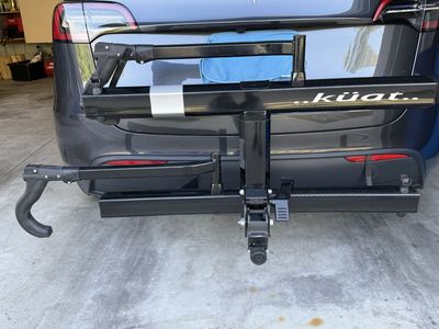 Kuat Sherpa 2.0 2" Mount Bike Rack — 2-Bike Carrier