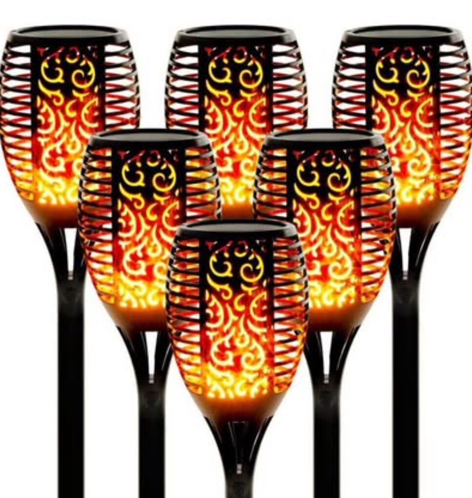 LED Solar Lights (Box Will Come With 32 Lights)