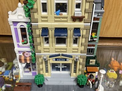 Lego Police Station 10278