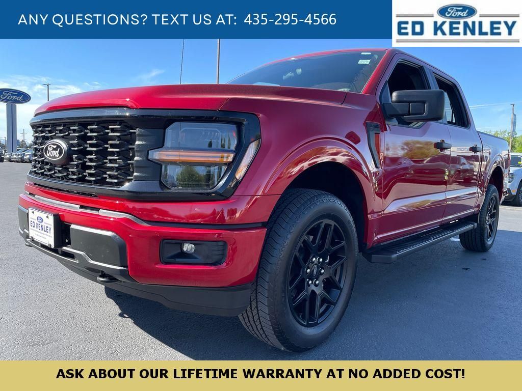 2024 Ford F-150 STX