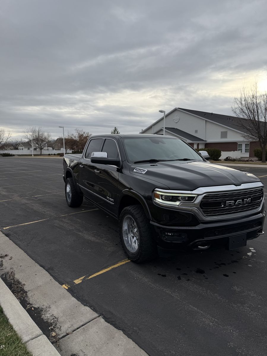 2020 Ram 1500 Limited