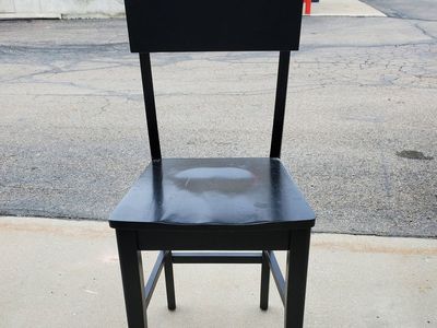 Wooden Bar Stools