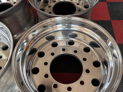 Super Single Rims / Acuride 22.5