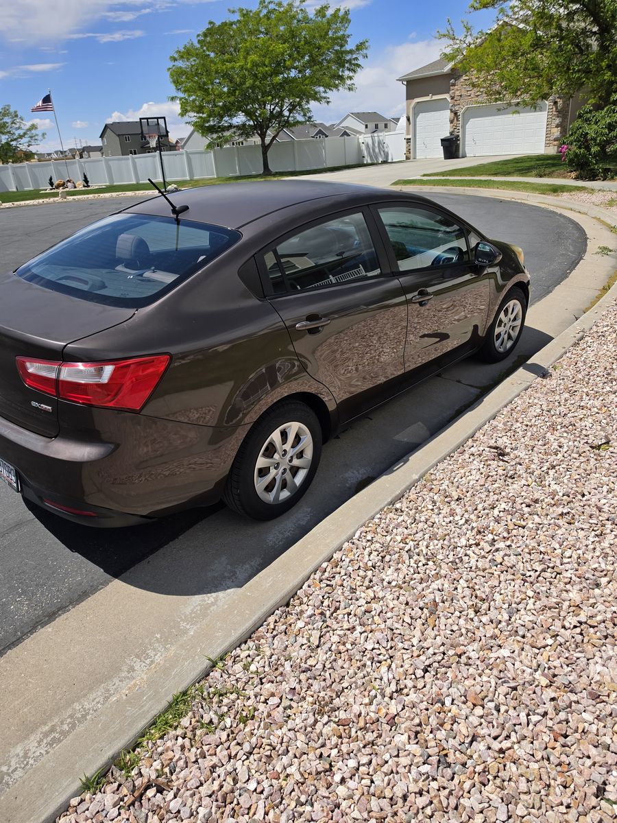 2013 Kia Rio EX