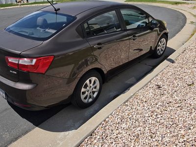 2013 Kia Rio EX