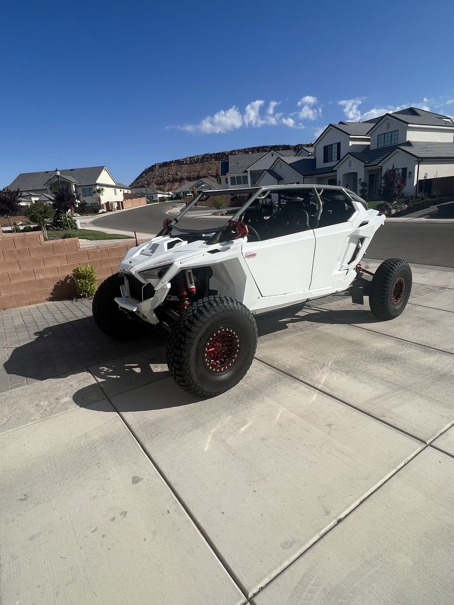 Polaris Turbo R Ultimate