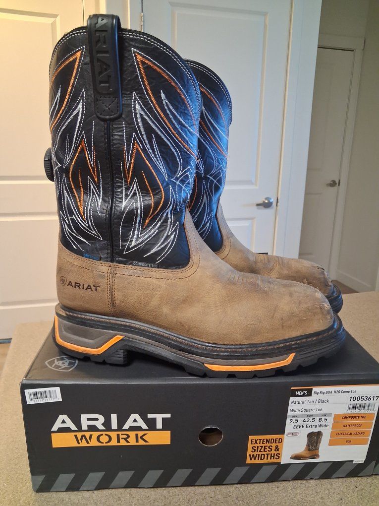 Ariat Work Boots