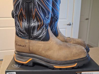 Ariat Work Boots