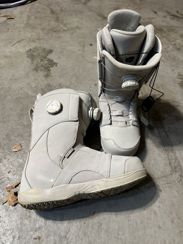 Ride Hera Snowboard Boots