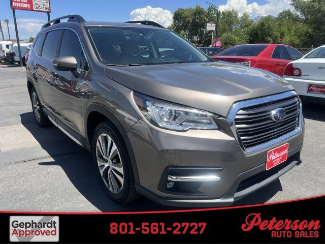 2021 Subaru Ascent Limited