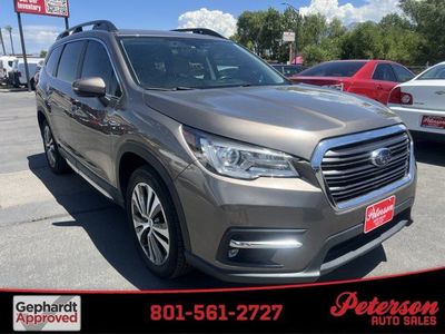 2021 Subaru Ascent Limited