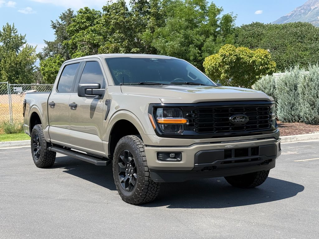2025 Ford F-150 STX