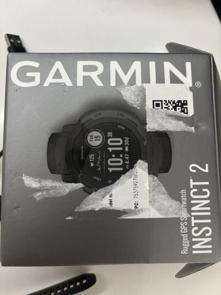 Garmin Instinct 2 watch