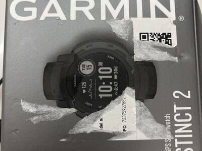 Garmin Instinct 2 watch