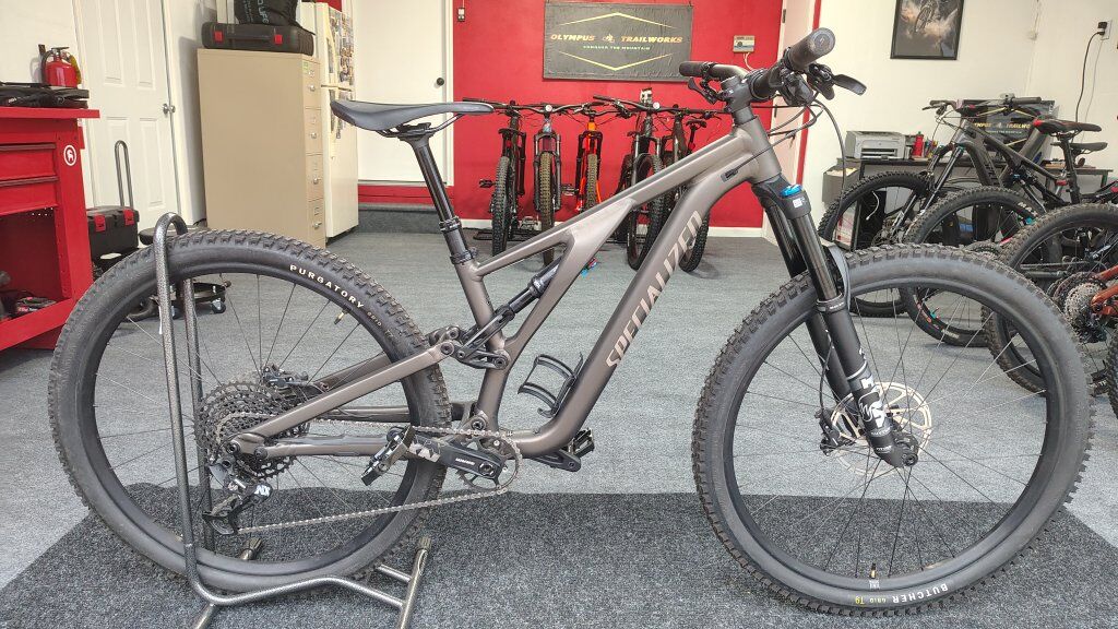 2024 Specialized Stumpjumper Comp Alloy