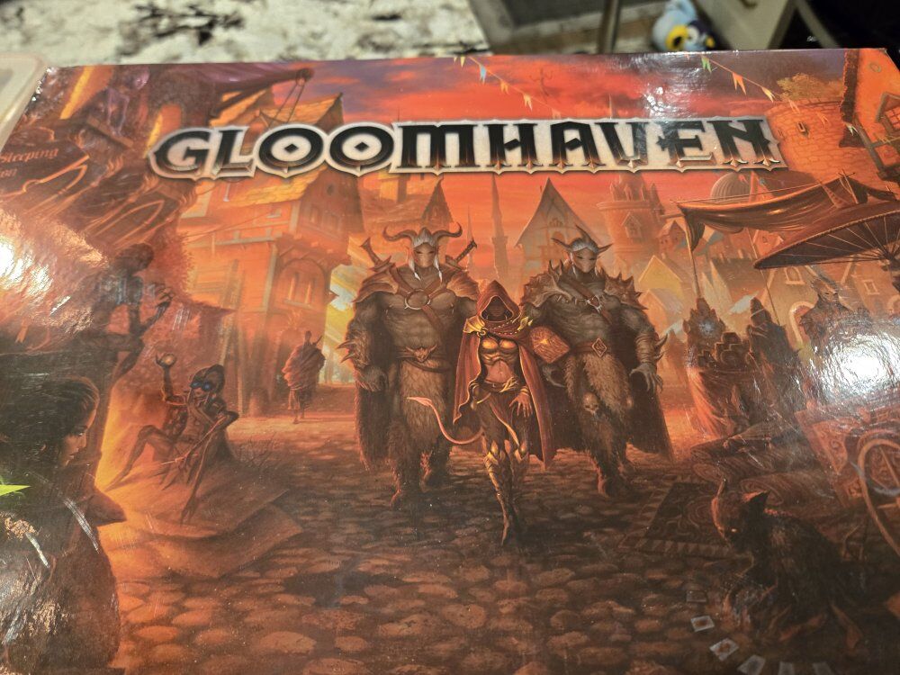 Gloomhaven $100 obo