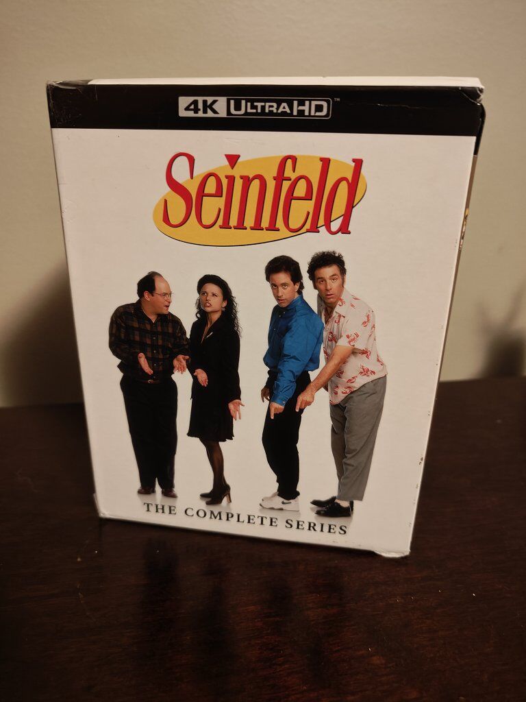 [4k] Seinfield Complete Series