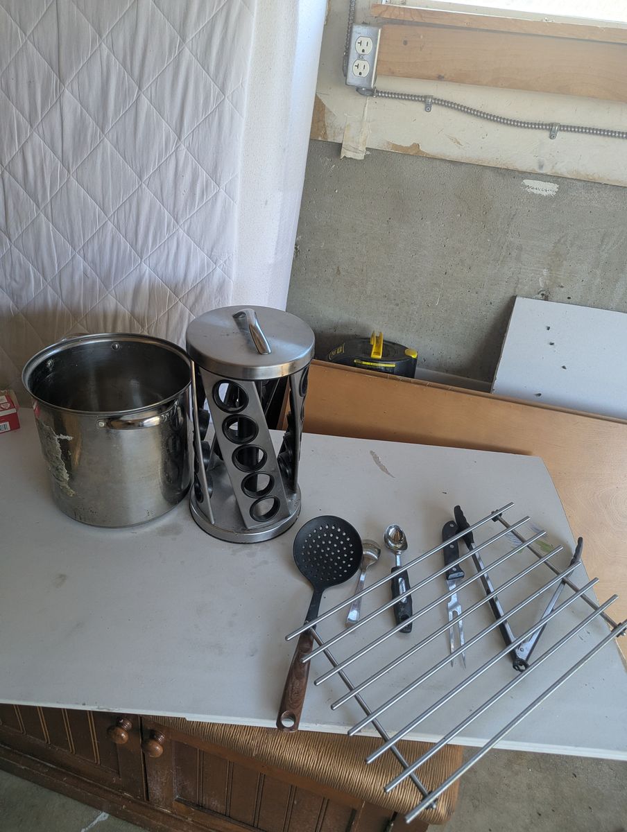 Kitchen  items