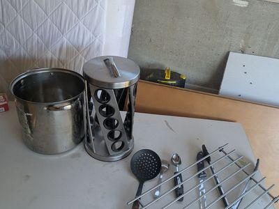 Kitchen items