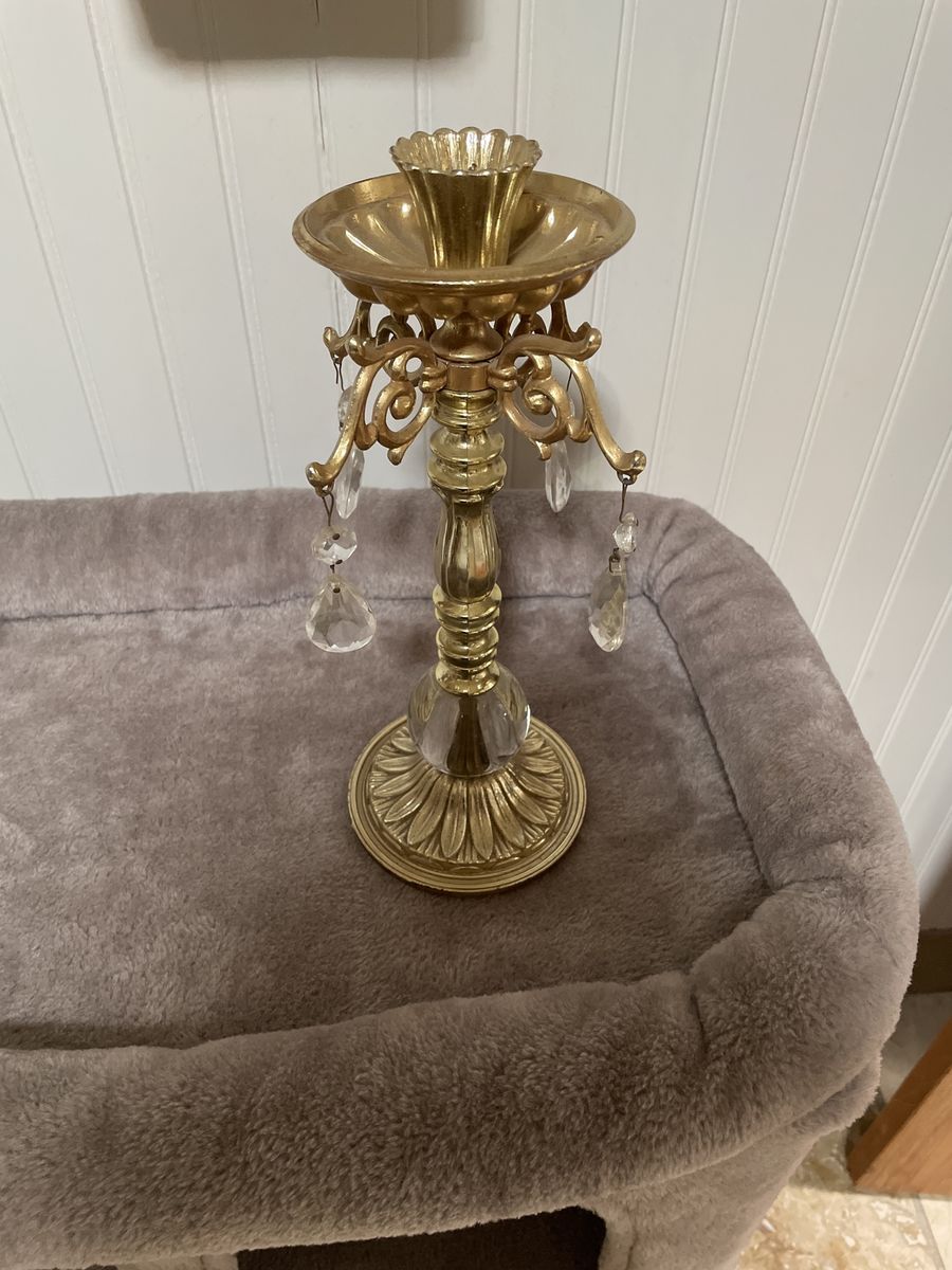 Vintage candelabra