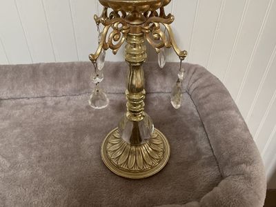 Vintage candelabra