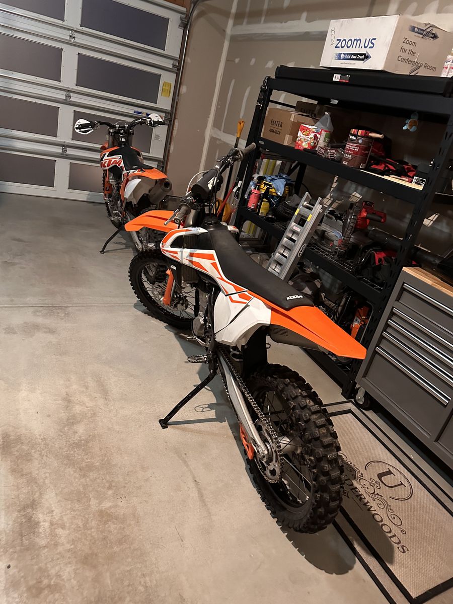 450 ktm SX-F