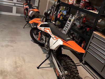450 ktm SX-F