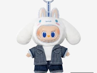 Cinnamoroll Hello Kitty Labubu