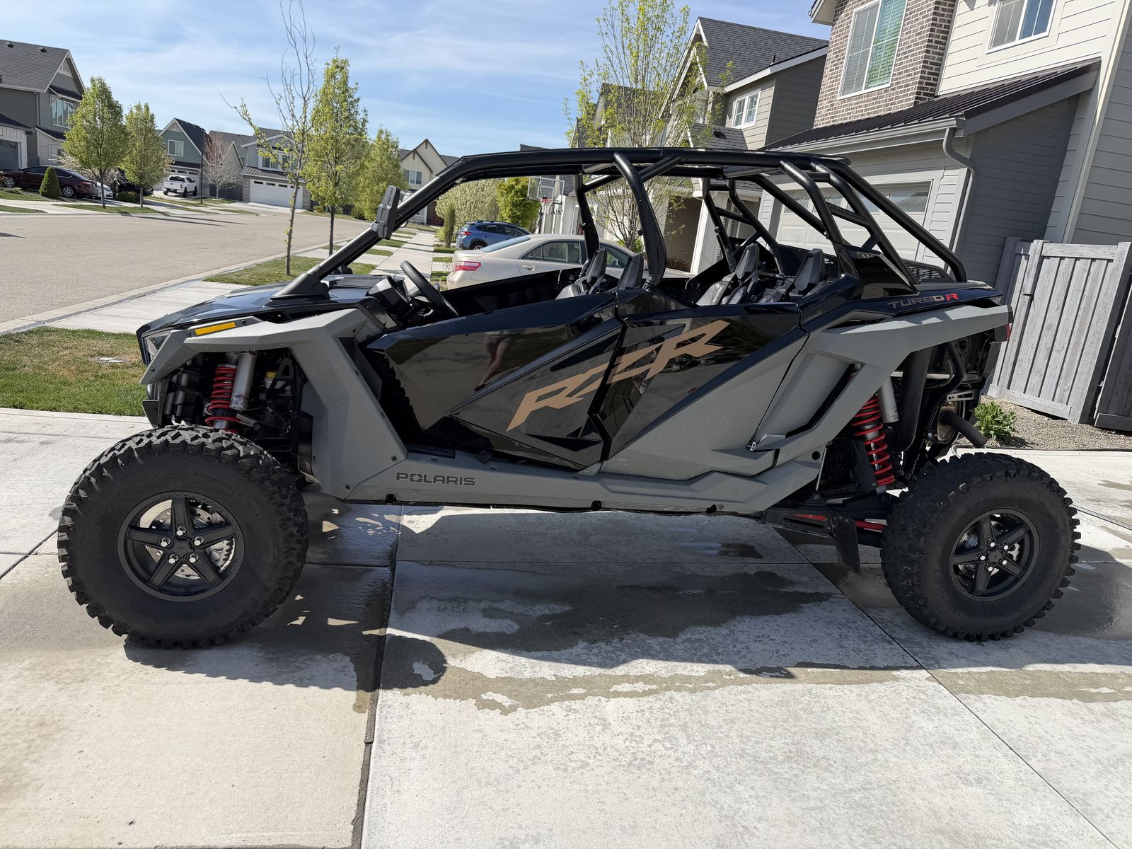 2022 Polaris Rzr Turbo R 4