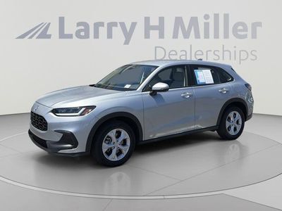2025 Honda HR-V LX