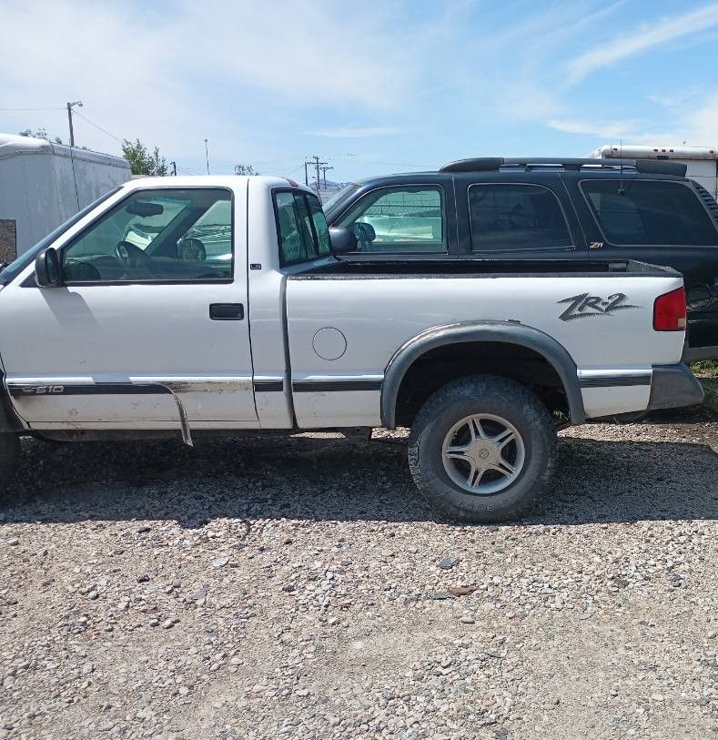 1994 Chevy S10 ZR2