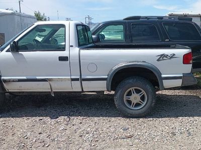 1994 Chevy S10 ZR2