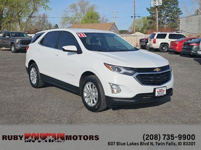 2021 Chevrolet Equinox LT
