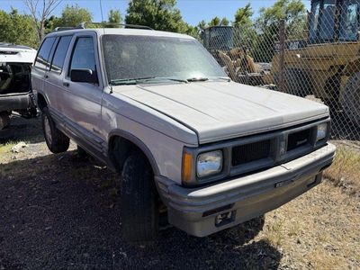 1991 Oldsmobile Bravada Parts - UTPAP Ogden