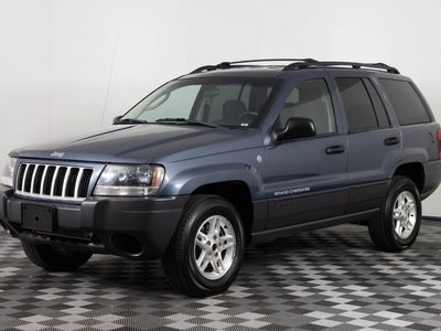 2004 Jeep Grand Cherokee Laredo