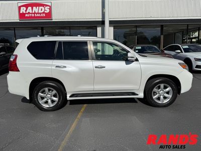 2010 Lexus GX Base