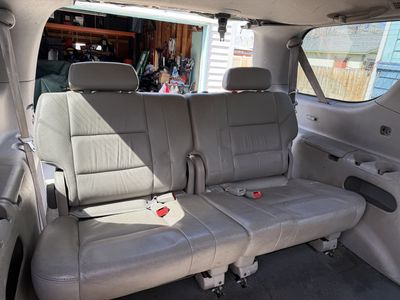 00-07 Toyota Sequoia / 04-06 Tundra Leather Seats