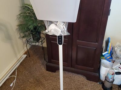 LED Light Therapy Lamp