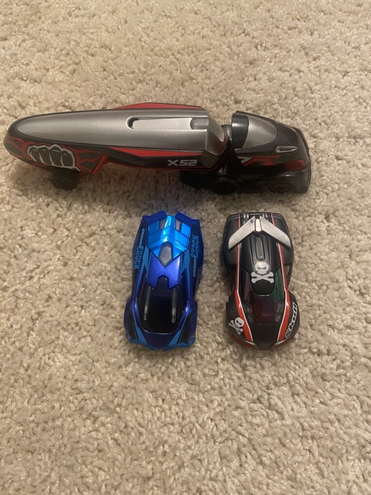 Anki Overdrive Complete Set - All Acccesories