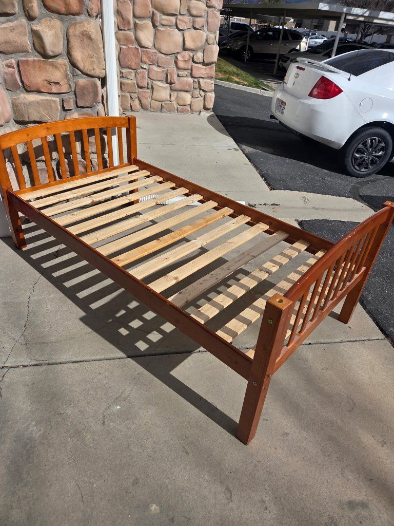 Twin Bed Frame