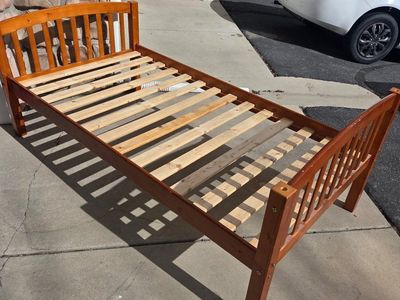 Twin Bed Frame