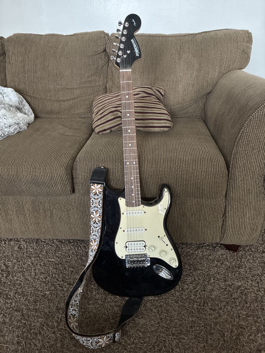 Starcaster Electric Guitar
