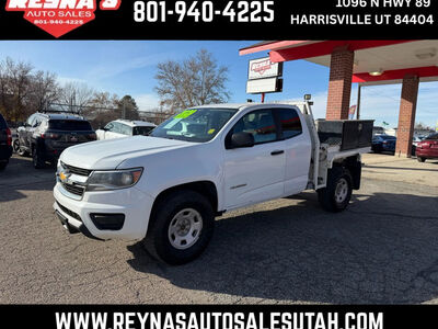 2020 Chevrolet Colorado Work Truck