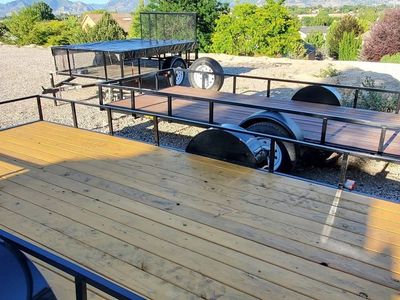 Flatbed Trailer Rental. Trailers For Rent