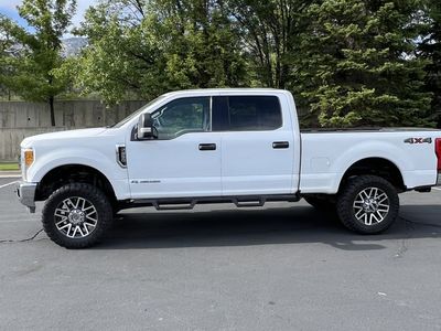 2017 Ford F-250 XLT