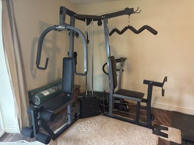 Weider Pro 4100 Home Gym