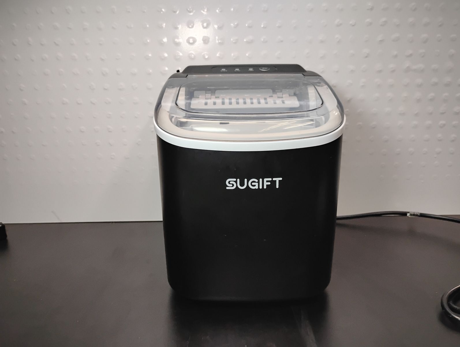 Sugift MB-SB001 Portable Ice Maker / 26 lbs