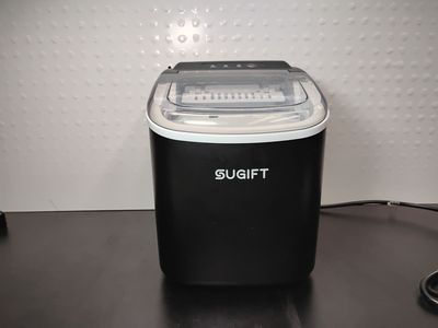 Sugift MB-SB001 Portable Ice Maker / 26 lbs