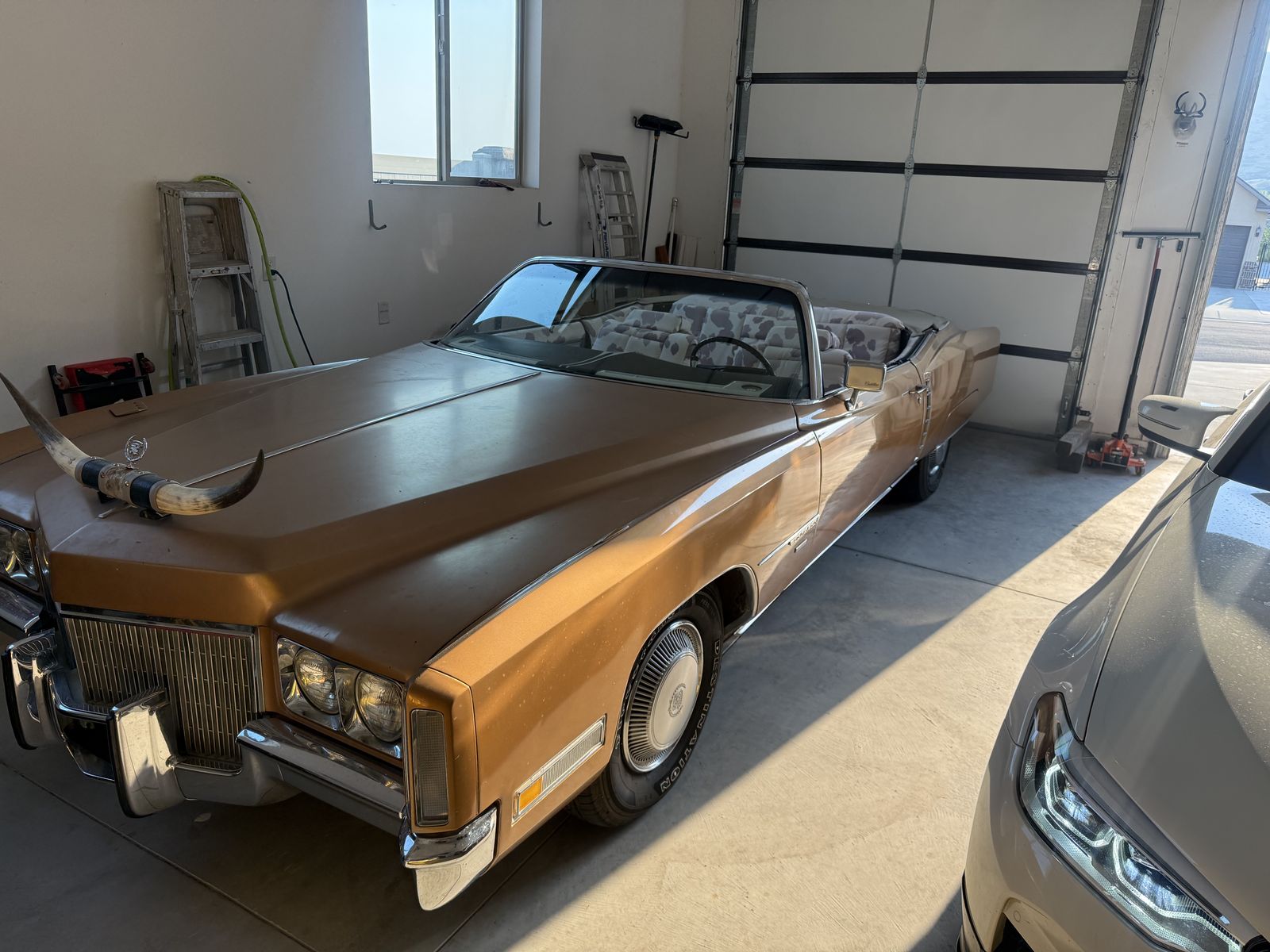 1971 CADILLAC ELDORADO CONVERTIBLE