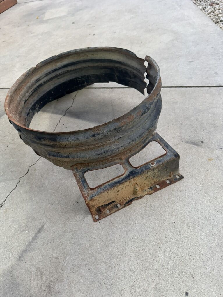 61-64 Chevy Impala Fan Shroud
